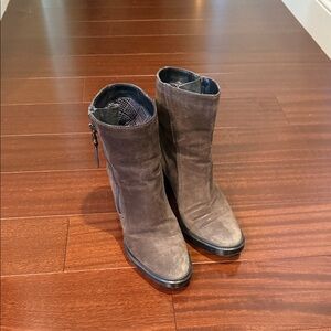 Aquatalia brown Ankle Boots